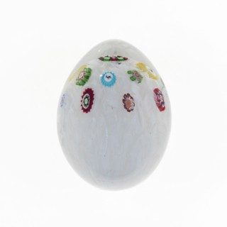 Paperweight, Baccarat, c. 1845-60. Creator: Baccarat Glasshouse.