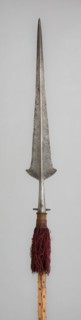 Partisan, Italy, c. 1520. Creator: Unknown.