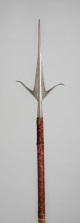 Friuli Spear, Italy, 1540/60. Creator: Unknown.