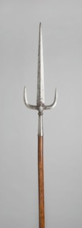 Military Trident, Italy, 1530. Creator: Unknown.