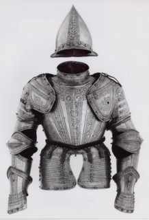 Half Armor, Italy, c. 1560/70. Creator: Unknown.