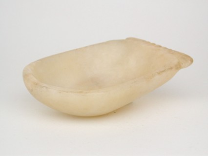 Dish, Egypt, New Kingdom, Dynasty 18 (about 1550-1069 BCE). Creator: Unknown.