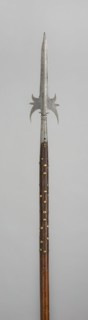 Partisan - Leading Staff, Italy, 1600/1700. Creator: Unknown.