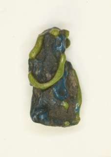Glass Refuse, Egypt, Third Intermediate Period-Late Period, Dynasties 21-26 (about 1069-525 BCE). Creator: Unknown.