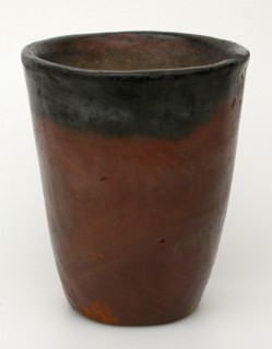 Vessel, Egypt, Predynastic Period, Naqada II Period (about 3500-3200 BCE). Creator: Unknown.