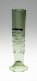 Beaker (Passglas), Rhineland, 1600/25. Creator: Unknown.