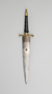 Plug Bayonet, England, 1686. Creator: Unknown.