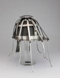 Spider Helmet, England, 1650/1700. Creator: Unknown.
