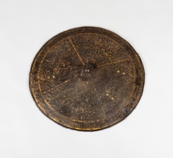 Targe (Shield), Italy, 1580/1600. Creator: Unknown.