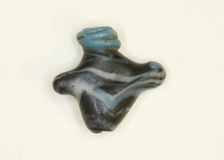 Amulet of a Heart, Egypt, New Kingdom, Dynasty 18 (about 1550-1295 BCE). Creator: Unknown.