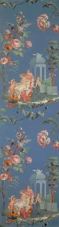 Wall Panel: Toilette of Venus, France, 18th century. Creator: Unknown.