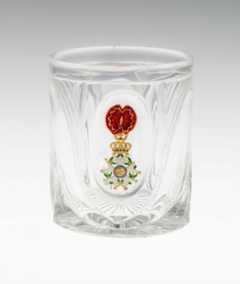 Beaker, France, 1835/40. Creator: Unknown.
