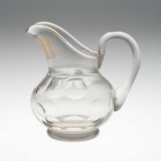 Creamer, France, 19th century. Creator: Unknown.