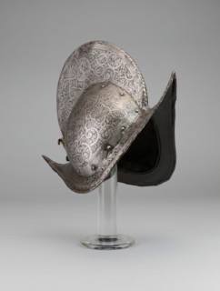 Comb Morion, France, 1570. Creator: Unknown.