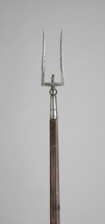Military Fork, France, 1600/1700. Creator: Unknown.