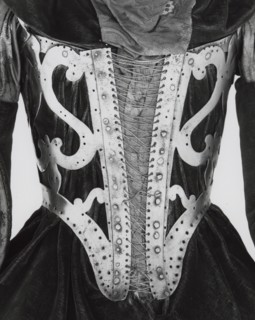 Corsette, France, c. 1600. Creator: Unknown.