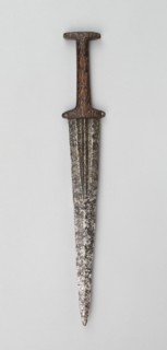 Baselard, France, 15th century. Creator: Unknown.