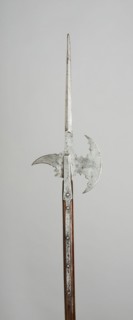 Halberd, Italy, 1525/50. Creator: Unknown.