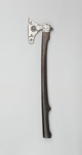 Axe, Italy, c. 1490. Creator: Unknown.