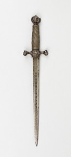 Dagger, Italy, 1650/75. Creator: Unknown.