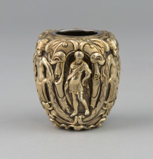 Knop from a Chalice, Italy, c. 1620. Creator: Unknown.