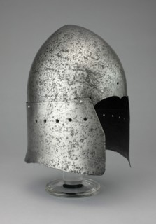 Great Sallet, Italy, late 14th/early 15th century. Creator: Unknown.