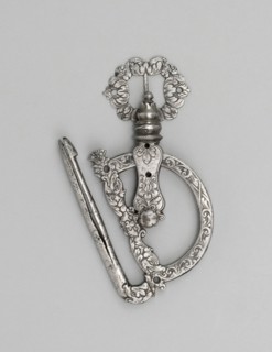 Spring Tackle Attachment for Rapier, Italy, second half of 17th century. Creator: Unknown.