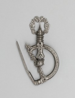 Spring Attachment for Rapier, Italy, 1650/1700. Creator: Unknown.