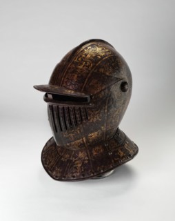 Closed Burgonet, Milan, 1600/10. Creator: Unknown.