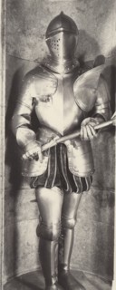 Composite Field Armor, Milan, About 1570. Creator: Unknown.