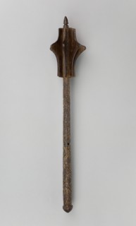 Mace, Italy, 1530/50. Creator: Unknown.