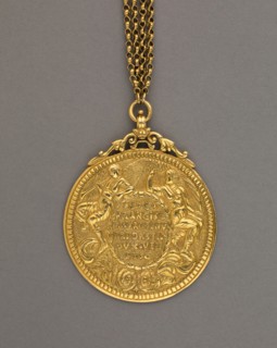 Presentation Medal of Francesco Morosini, Venice, 17th century. Creator: Unknown.