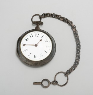 Watch, Lincoln, 1797/98. Creator: James Simpson.