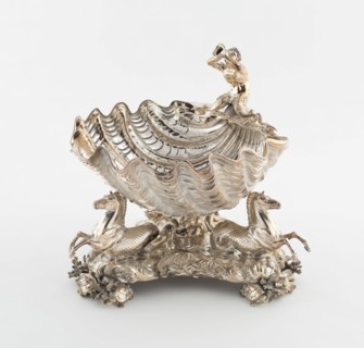 Tureen, England, 1823/24. Creator: John Bridge.