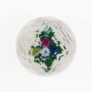 Paperweight, United States, Late 19th century. Creator: New England Glass Company.