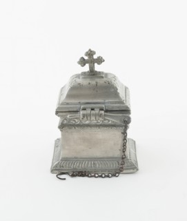 Chrismatory, Paris, c. 1760. Creator: Unknown.