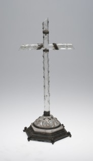 Cross, France, 19th century. Creator: Unknown.