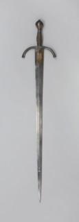 Arming Sword, Italy, 1520/30. Creator: Unknown.