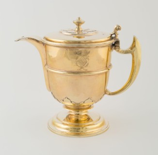 Ewer, London, 1671. Creator: Richard Morrell.