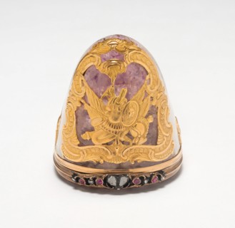 Snuff Box, Austria, 19th century. Creator: Unknown.