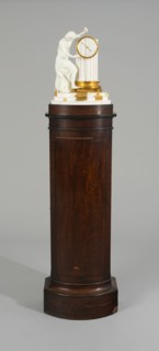 Barometer, England, c. 1790. Creator: Vulliamy family.