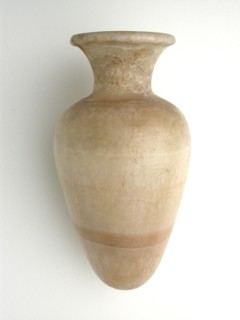 Vessel, Egypt, New Kingdom, Dynasty 18-20 (about 1550-1069 BCE) ?. Creator: Unknown.
