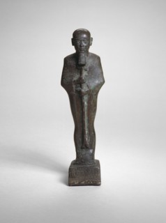 Statuette of Ptah, Egypt, Late Period, Dynasty 26-30 (about 664-332 BCE). Creator: Unknown.
