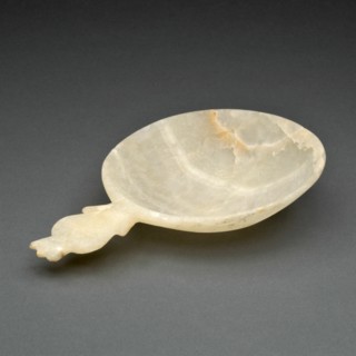 Ointment Vessel, Egypt, New Kingdom, Dynasty 18 (about 1550-1292 BCE). Creator: Unknown.
