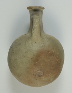 Vessel, Egypt, New Kingdom (?), Dynasty 18-20 (about 1550 BCE-1069 BCE). Creator: Unknown.