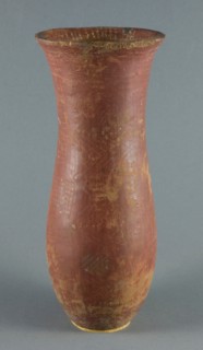Vessel, Egypt, Predynastic Period, Naqada I (about 4000-3500 BCE). Creator: Unknown.