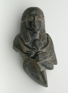 Shabti, Egypt, New Kingdom, Dynasties 18-19 (about 1550-1186 BCE). Creator: Unknown.
