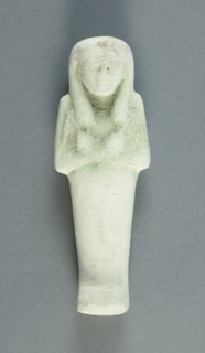 Shabti, Egypt, Third Intermediate Period, Dynasties 21-22 (about 1069-715 BCE). Creator: Unknown.
