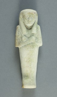 Shabti, Egypt, Third Intermediate Period, Dynasties 21-22 (about 1069-715 BCE). Creator: Unknown.