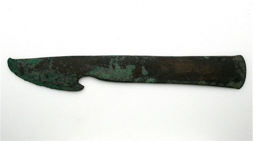 Razor, Egypt, New Kingdom, Dynasty 18 (about 1550-1295 BCE). Creator: Unknown.
